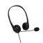 Specialized headphones for operators, customer service, desktop, laptop, wired headsets