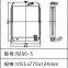 radiator Hyundai Excavator R260-5 Radiator