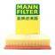 Original Genuine MANN Filtro de cabina, Filtro de motor de automóvil C28094 10352203150 para oshan