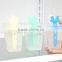 Special design plastic ice cream moulds with handle, popsicle mold, ice lolly maker