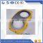 OEM hardface wear plate for concrete boom pump made in china