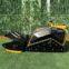 Golden remote control slasher mower with LED light (MTSK1000)