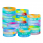 Motivational Quote Love Powder Assorted Colors Silicone Wristbands