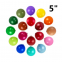 Cheap Wholesalers 5inch Small Birthday Balloons Latex Balloon Decoration Wedding Party Colorful Latex  Balloons