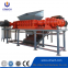 tire shredding machine tyre shredder factory