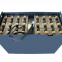 High performance forklift battery 2HPzS180 Krong WF 3000 stacker crane lead-acid battery 24V180Ah