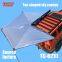 270 degree fan-shaped canopy cross-border SUV side aluminum alloy Oxford cloth camping tent mobile rainproof sunshade