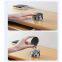 360° Rotation Vacuum Magnetic Phone Holder One-Handed Operation Foldable Adjustable Magnetic Phone Holder Car Holder