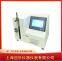 Injection needle strength tester