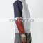 OEM mens patchwork custom lightweight cotton sweatshirt without hood