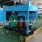 RELIABLE 200 Bar High Pressure Sewer Jetter New Condition Fuel Drain Cleaning Pipe Machine