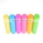 2016 Waterproof Smoothly ABS Battery Low Voice Mini Bullet Vibrator Dildo For Women and Man