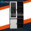 High Quality Steel Master Storage Cabinet Rolling Glass Door File Cabinet For Office