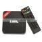 Hot Sale Android TV Box Android TV Box Amlogic S905 Free HD Movie Download Internet TV Box