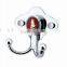 Stainless steel clothes hook,robe hook, single hook TG-007D