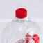 Oliy plastic top screw open bottle screw lid