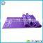 durable 3mm-8mm printed tpe yoga mat in 72''x24''