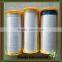 High quality protective pretaped masking film with dispenser