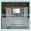 6.0mm wire ,50*100mm hole storage fold wire cage