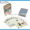 Personalised paper Playing Cards