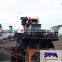 High efficiency and large capacity steel slag crusher price for sale