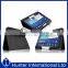 Rugged Material PU Leather Tablet Case For Tab E