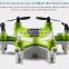 Factory directly sale camera drone rc quadcopter remote control helicopter