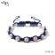 The Best Selling Chinese Knot Beads Jewelry with 316L Stainless Steel Jewelry Bracelet