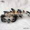 Hottest Kull Design Genuine Python Leather Bracelet with 316L stainless steel Luxury Jewelry