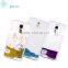 2016 hot selling new design quicksand+pc mobile phone case for Samsung