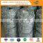hot dipped galvanized weight of barbed wire