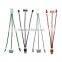Wholesale Leather USB Cable Three in One Data Charging USB Cable in Shenzhen