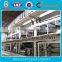 2100mm type multi-cylinder molds and multi-dryer Duplex Board Grey Back Making Machine