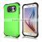 Factroy Cheap 2 in 1 Hybrid Covers for Samsung Galaxy S6