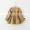 Autumn/winter coat 2015 Kids wholesale clothing New fashion clothing in girls