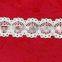 Hot Selling Good Quality Nylon Lace Trim for Curtain Decoration