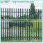 powder coated steel palisade fencing for sale