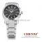 Stainless Steel Executive Sport Watch Quartz Watch With a Nice Price 023AMS