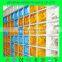 Hot Sale COLORED GLASS BLOCK ,bricks Glass Wall