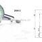 High precision waterproof dial compact indicator light 2331-5/2886-3/2887-5