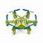 Udric U846 Mini Compact Green 2.4 GHz 6 AXIS GYRO 4 Channels Quadcopter