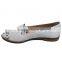 fashion lady dress latest design lady flat lady sole for sexy high quality flat women shoes