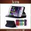 Multi-color Leather Stand Cover Case For iPhone 6/6s Smartphone