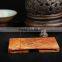 2015 Natural Portable Business Card Holder,Id Card Holder Office Gift