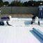 TPO membrane roofs installation