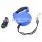 High Quality New Design LED Light Heavy Duty Retractable Dog Leash