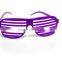 2015 advertising hot slotted sunglasses made in China