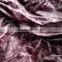 Haining Tricot Factory Wholesale Lycra Fabric Cothing Korean Velvet Fabric