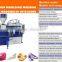 dongguan shoes machine.HM-588 Rotary Jelly Shoes Injection Moulding Machine