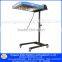 CE Proved Silk screen printing flash dryer adjestable stand t-shirt curing,baking area 20" *24"